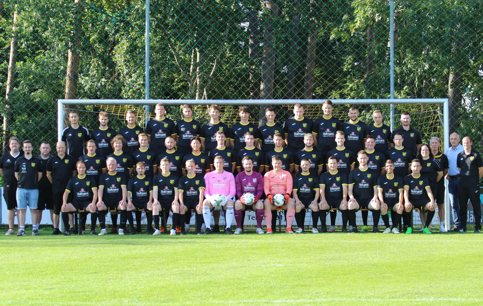 1. & 2. Herrenmannschaft